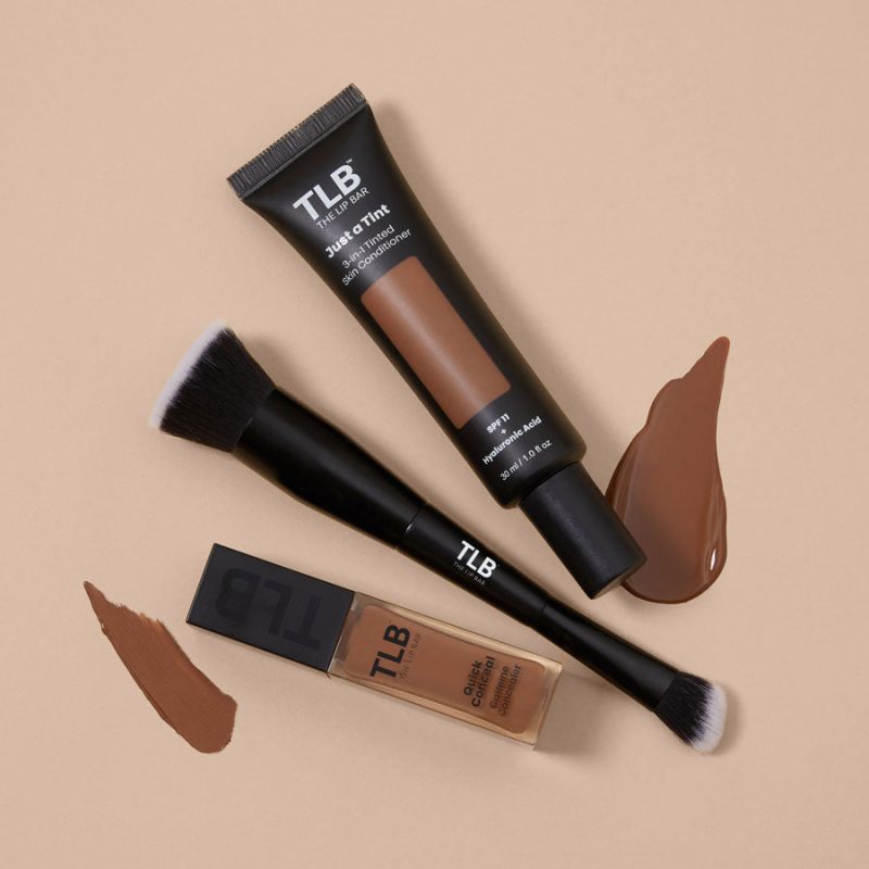 Chocolate Chip 5 00 Concealer Complexion Brush