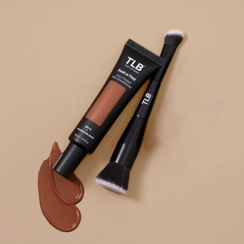 Mahogany Mami Complexion Brush 2